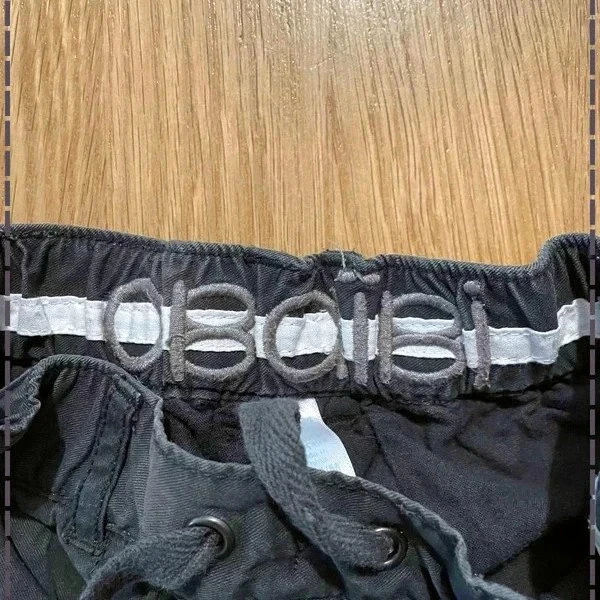 Pantalon garçon gris foncé Obaïbi 23 mois – Très bon état – photo 2